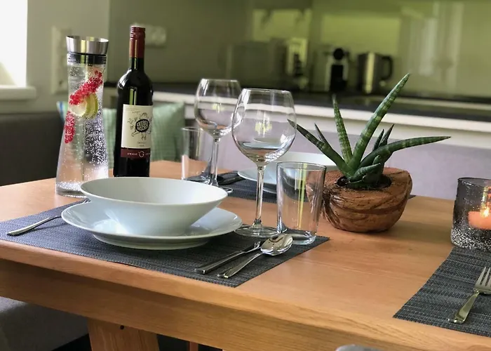 Апартаменты Am Holzmeisterweg 31 